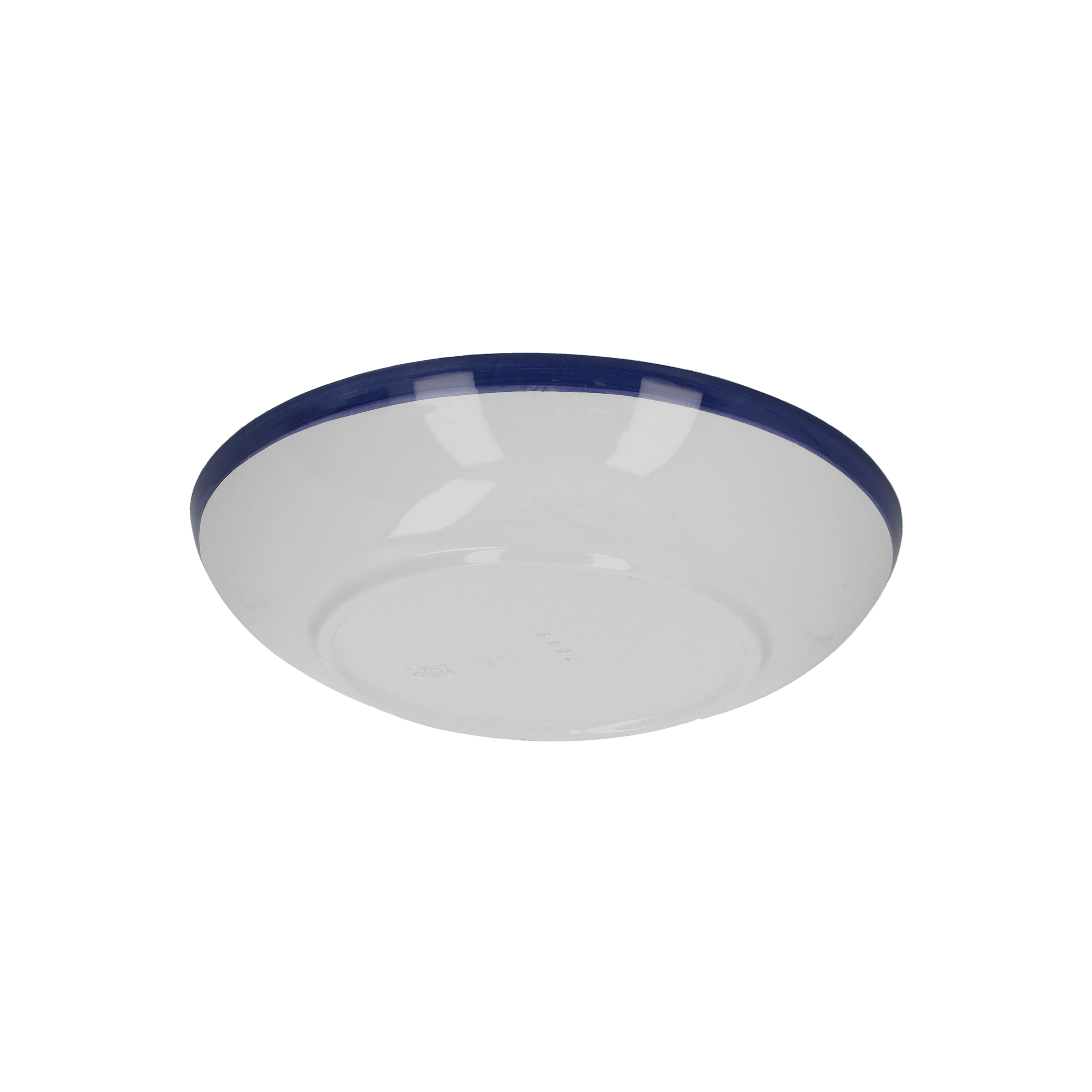Insalatiera Media con Limoni in Ceramica Ø33 cm H7