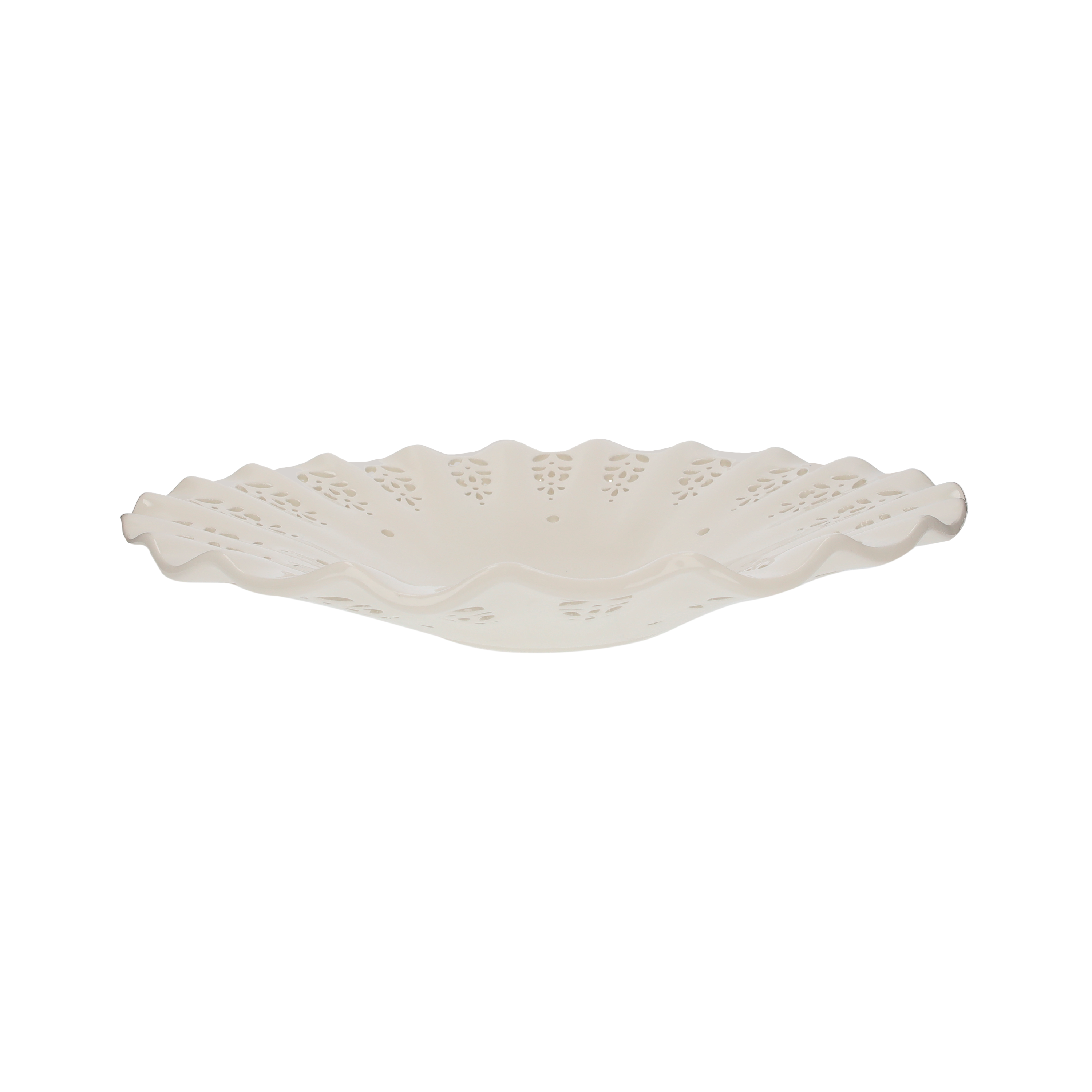 Ricambio paralume in ceramica d 40 h 14 cm