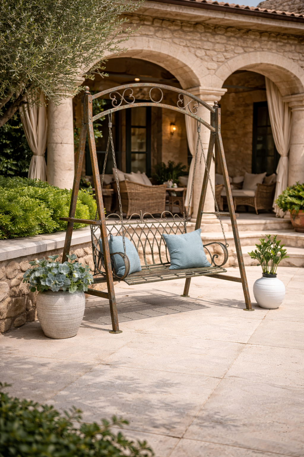 Complementi giardino