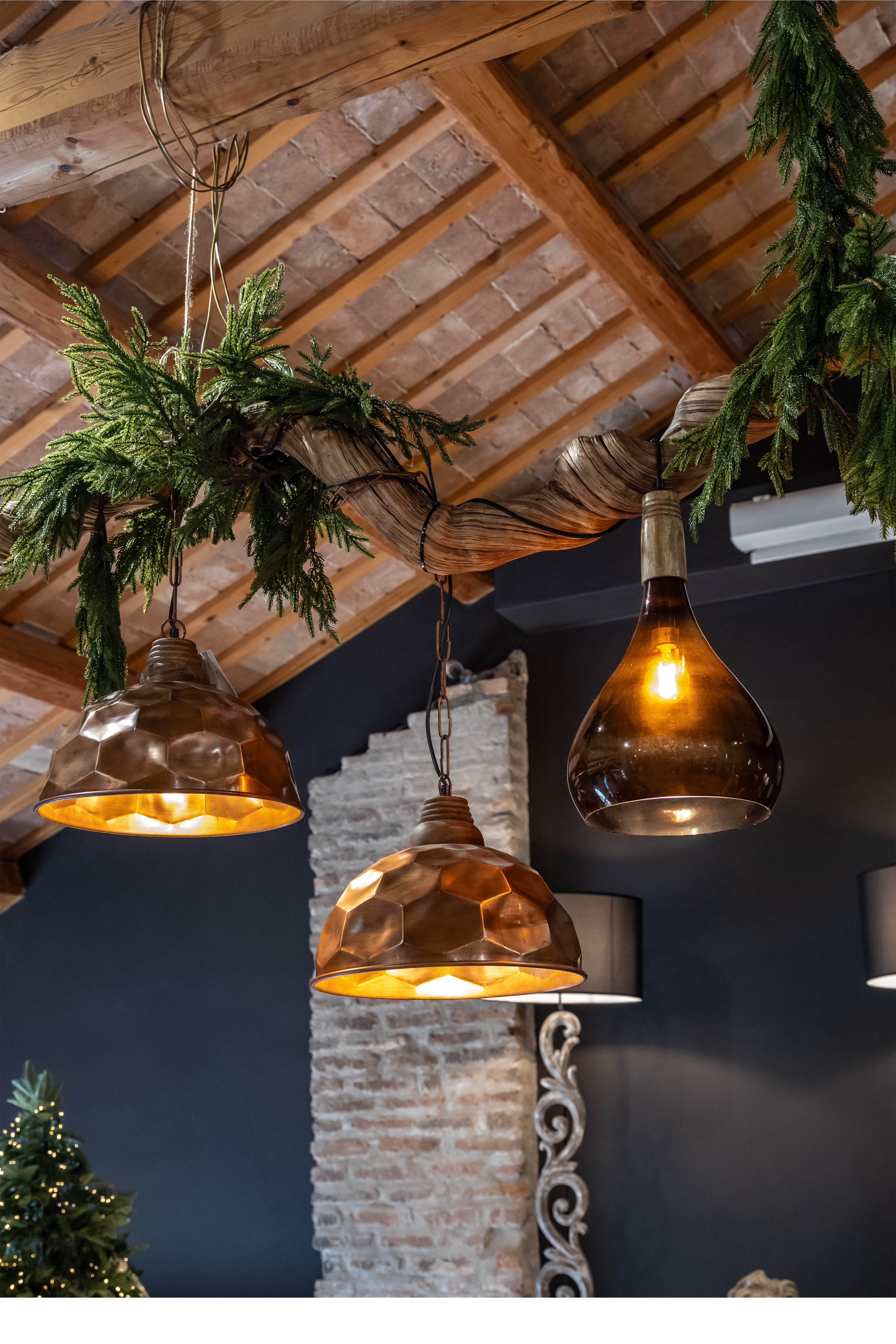 COLLEZIONE LAMPADARI MASTERCRAFT