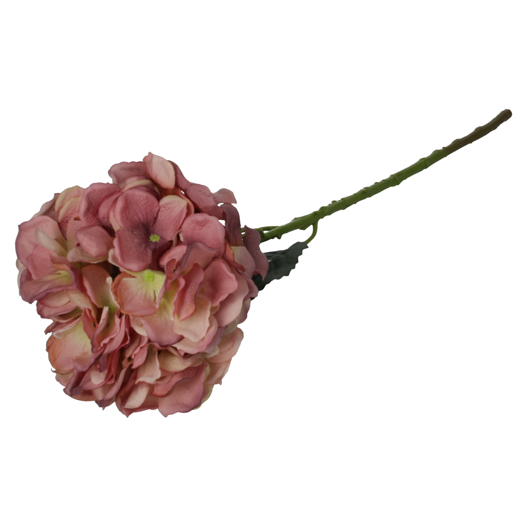 Ortensia artificiale purple 57 cm