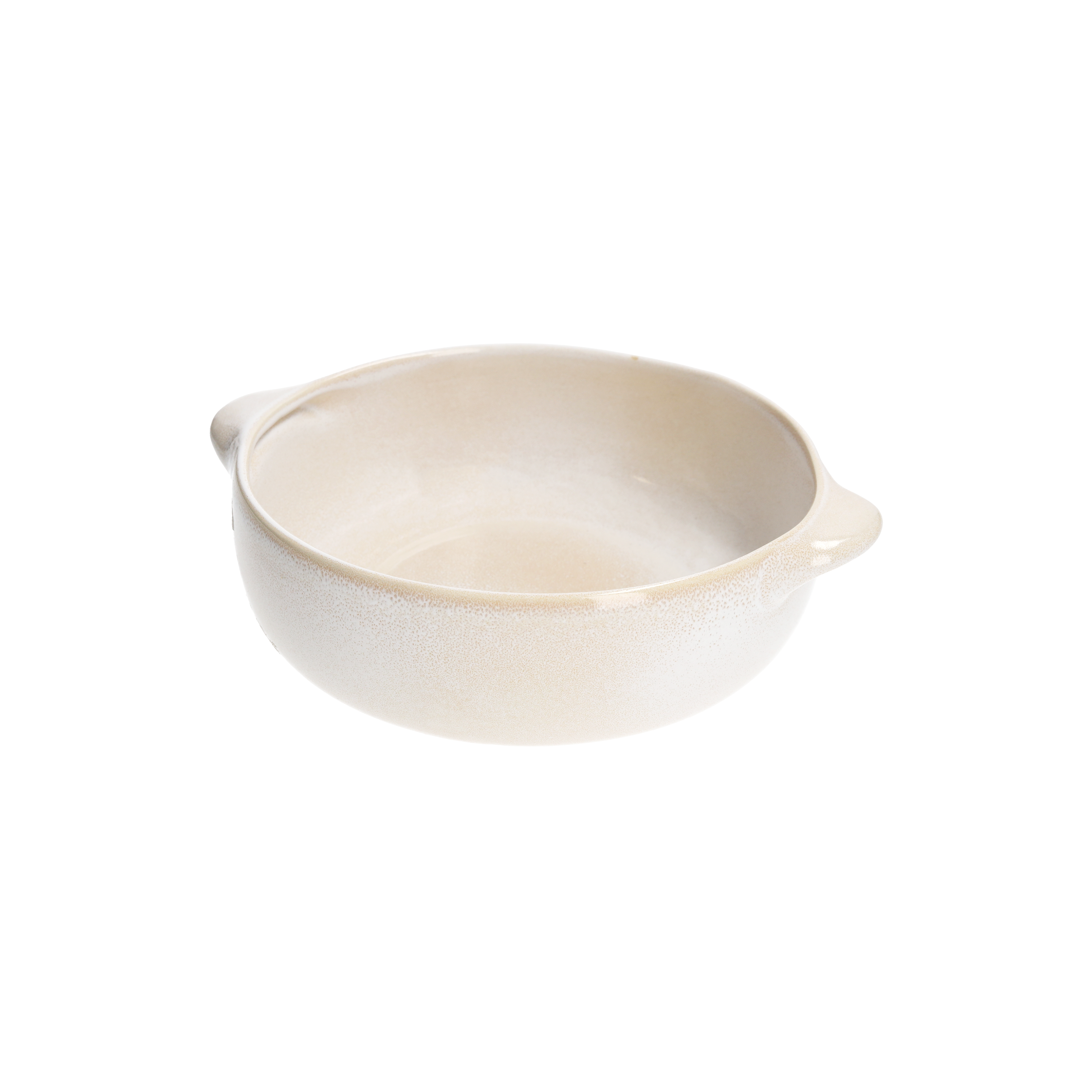 Pirofila tonda colore bianco d 27 h 12 cm