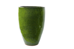 Vaso Terracotta Verde Grande D.56 H.105